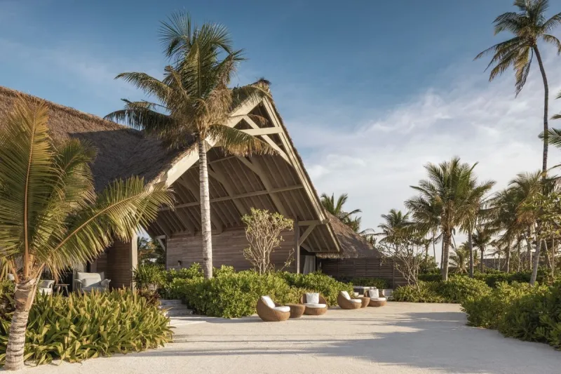 Ithaafushi - The Private Island by Waldorf Astoria