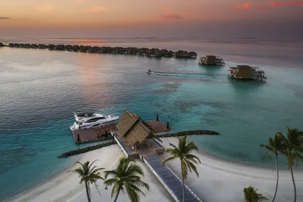 Ithaafushi - The Private Island by Waldorf Astoria