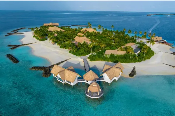 Ithaafushi - The Private Island by Waldorf Astoria