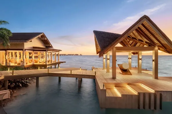 Hilton Amingiri Maldives Resort & Spa