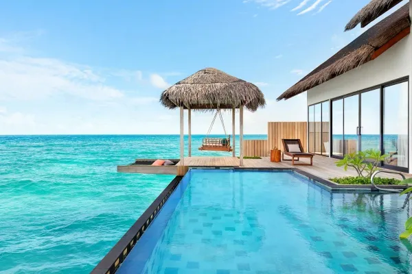 Hilton Amingiri Maldives Resort & Spa