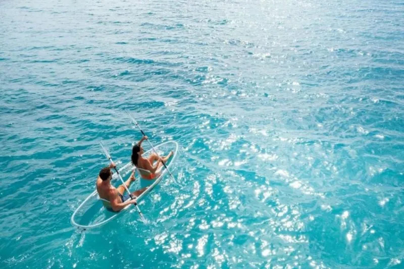 Glass Kayak and Paddleboards 