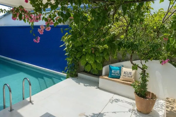  Kue Hotel Maafushi