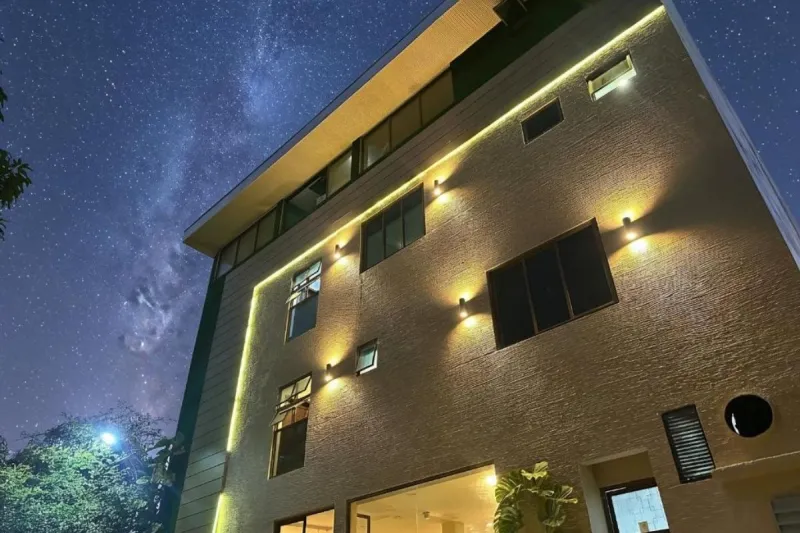  Kue Hotel Maafushi