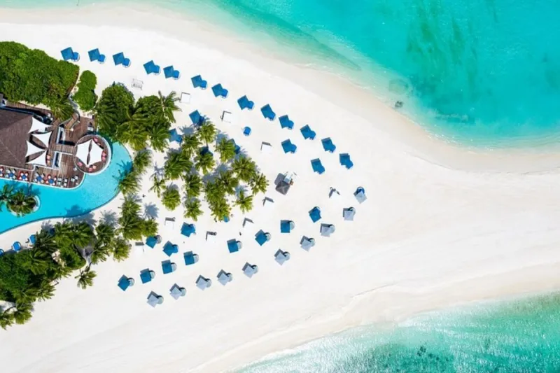 Finolhu Baa Atoll Maldives