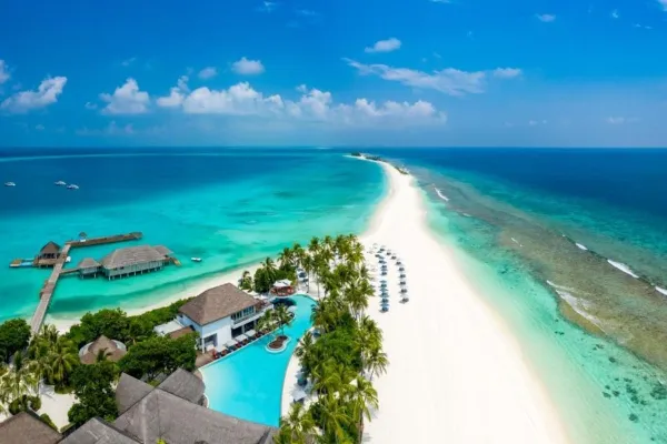 Finolhu Baa Atoll Maldives
