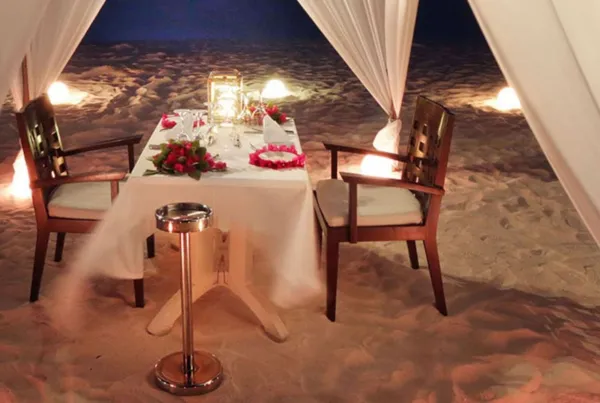 Dining Under The Stars