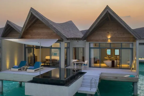 Bodumas Maldives Restaurant