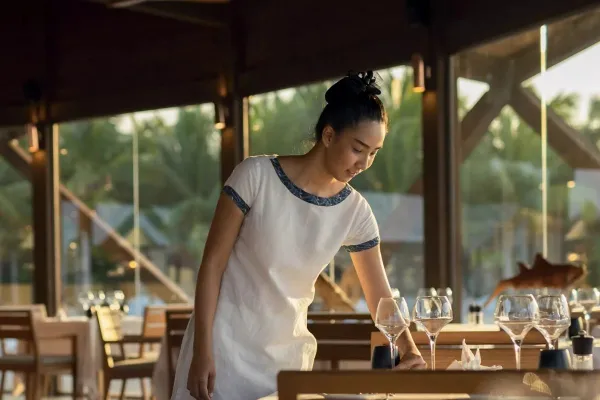 Bodumas Maldives Restaurant
