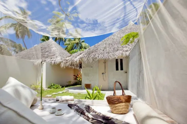 Deluxe Beach Villa