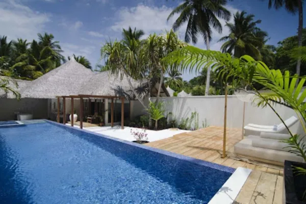 Honeymoon Pool Villa