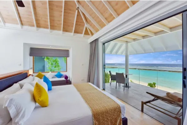 Two Bedroom Beach House