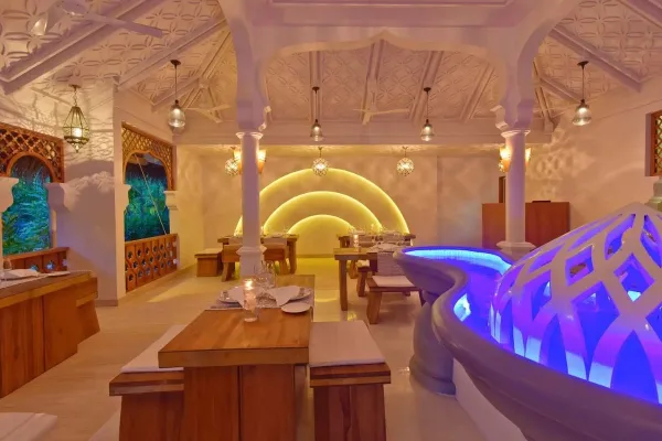 Tandoor Mahal