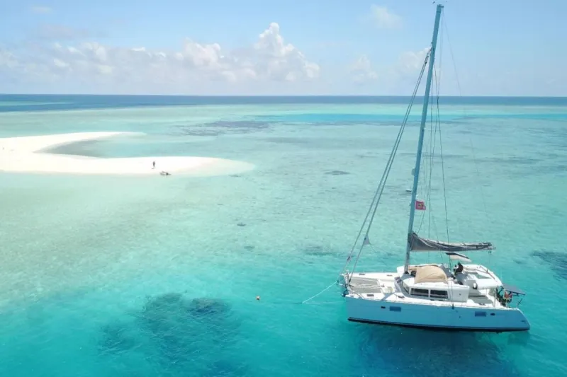 Catamaran