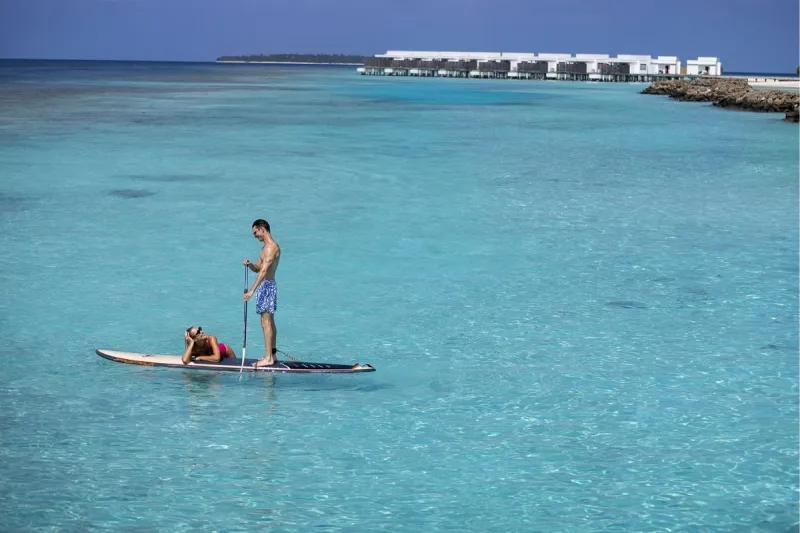 Kayak and Stand Up Paddle Rental