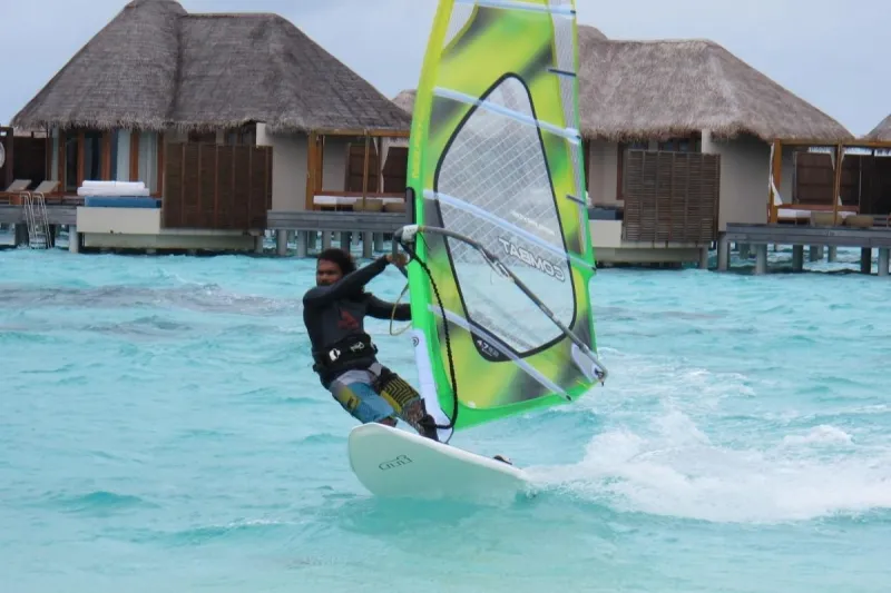 Windsurfing