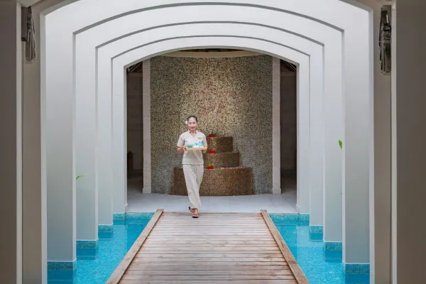 Kuramathi Spa