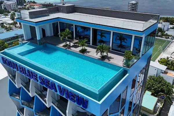 iCom Blue SeaView