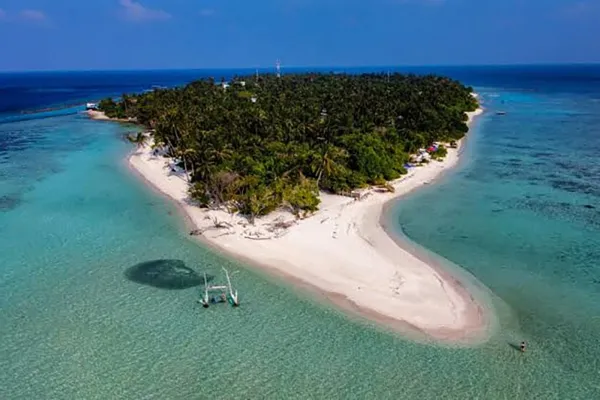 Island Hopping
