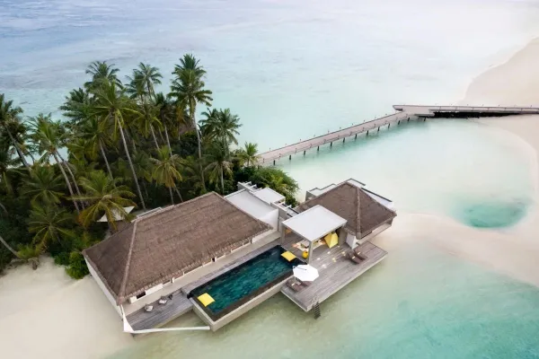 Cheval Blanc Randheli, Maldives