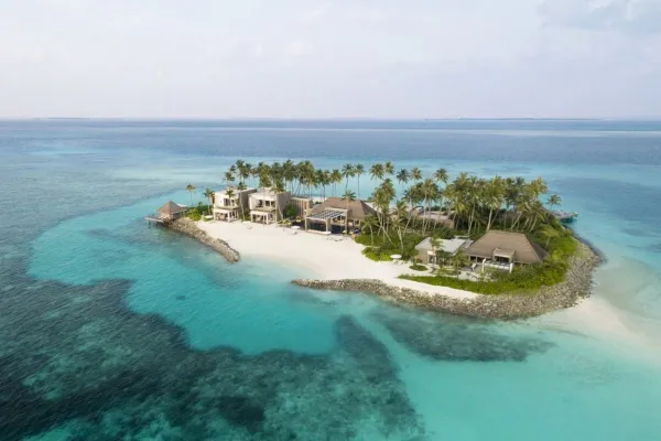 Cheval Blanc Randheli, Maldives