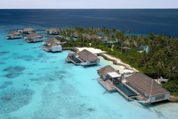 Cheval Blanc Randheli, Maldives