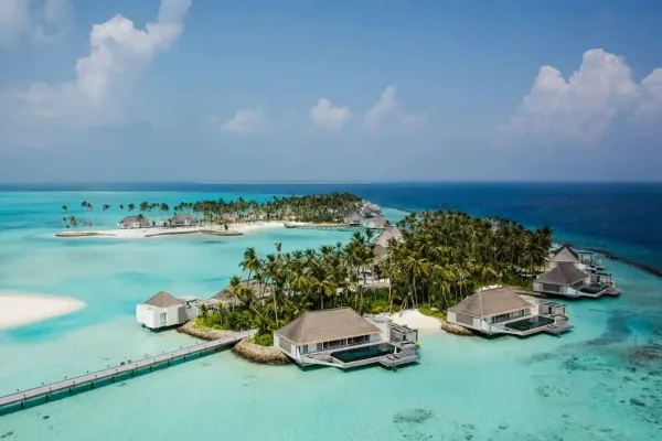 Cheval Blanc Randheli, Maldives