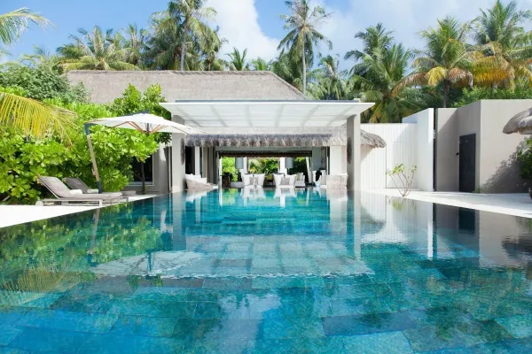 1-Bedroom Island Villa