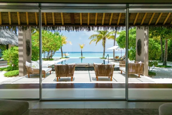 2-Bedroom Island Villa