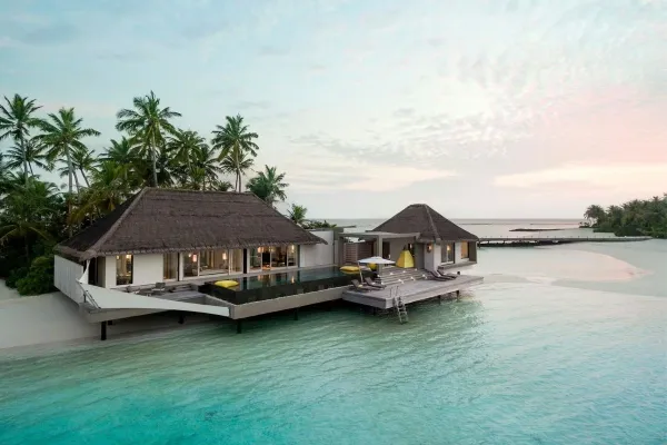 2-Bedroom Lagoon Garden Villa