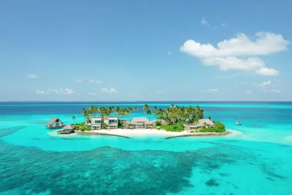 Cheval Blanc Randheli Private Island