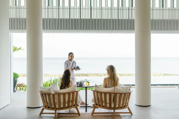 The Spa Bar