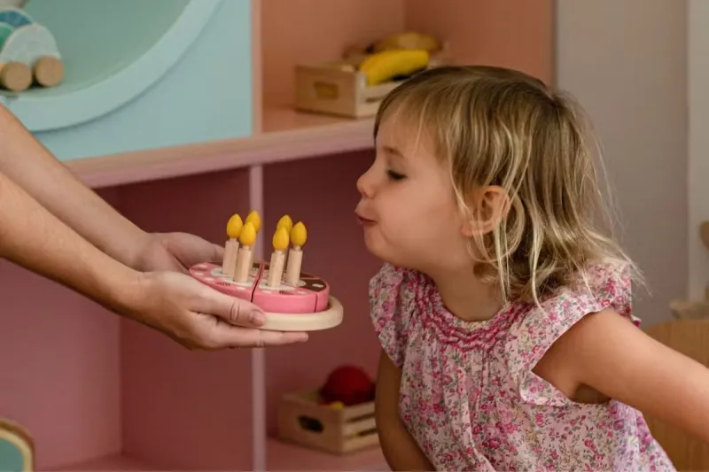 An island tailored for little ones