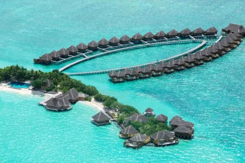 Taj Exotica Resort and Spa Maldives