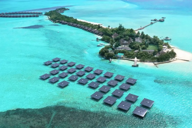 Taj Exotica Resort and Spa Maldives