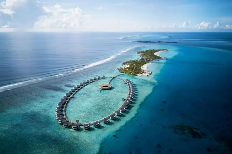 Taj Exotica Resort and Spa Maldives