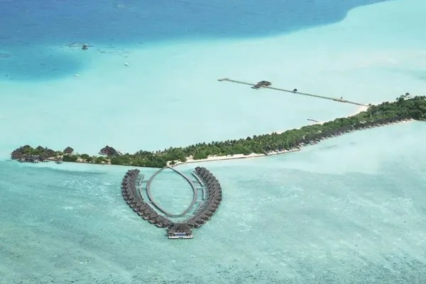 Taj Exotica Resort and Spa Maldives