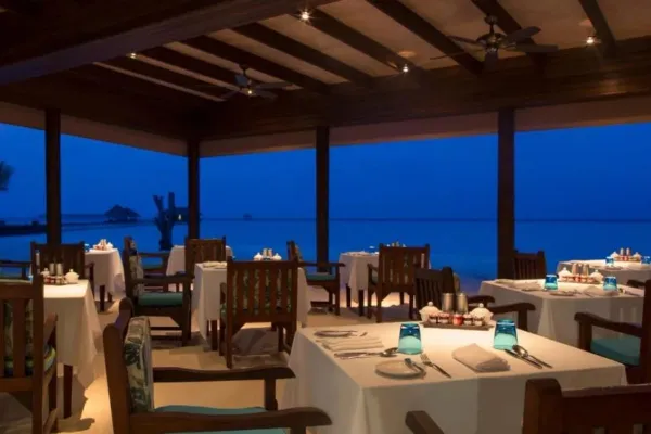 24 Degrees Restaurant