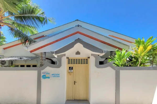 Alesara Guest House, AA. Thoddoo