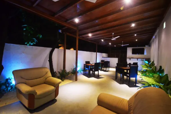 Dolphin Bay Restaurant