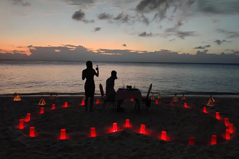 Romantic Dinner