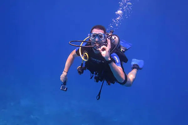 Discover Scuba