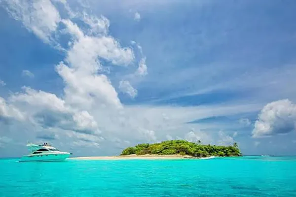 Local Island & Sandbank