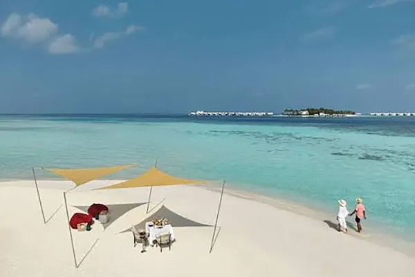 Sandbank Picnic