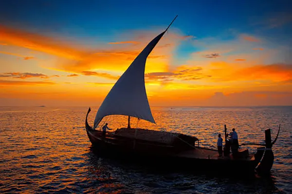 Sunset Dhoni Cruise