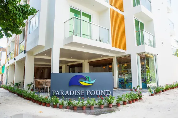Paradise Found