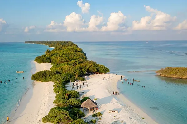 Full Day Explore Vaavu Atoll