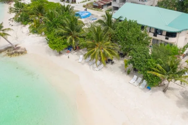Crown Beach Hotel