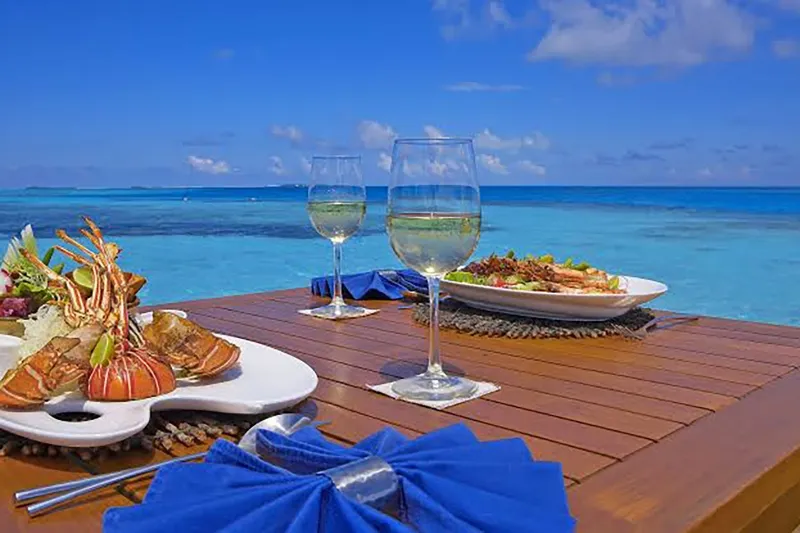 Lunch on the Water