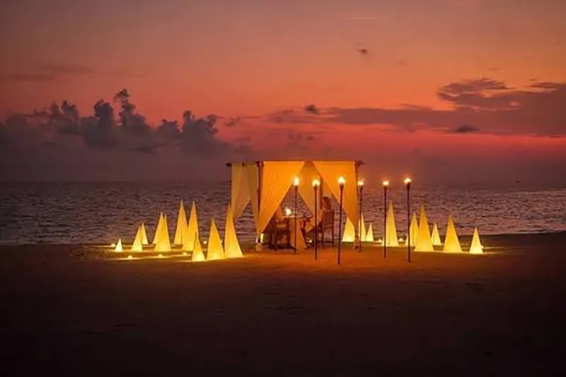 Sunset Dinner